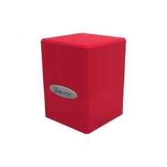 Ultra Pro Satin Cube - Apple Red