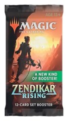 Zendikar Rising - SET Booster Pack