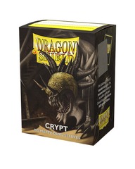 Dragon Shield Matte Dual Standard Sleeves - Crypt (100ct)
