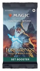 Lord of the Rings: Tales of the Middle-Earth - Set Booster Pack