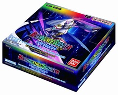 RB01: Resurgence Booster - Booster Box