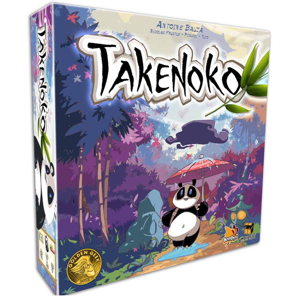 Takenoko (In-Store Pickup ONLY)