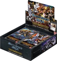 BSS01: Dawn of History - Booster Box