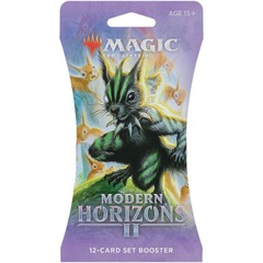 Modern Horizons 2 - Set Booster Pack