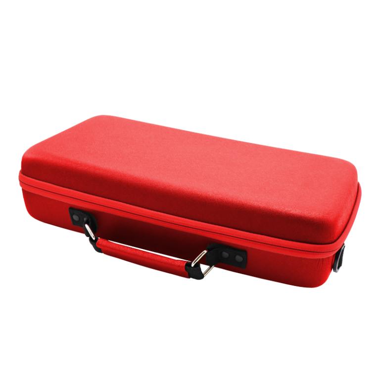 Dex Protection Carrying Case - Red