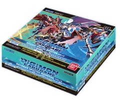 Digimon Card Game Release Special Booster Ver. 1.5 Booster Box