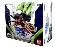 Digimon Card Game Next Adventure Booster Box