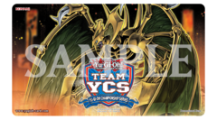 Hamon Lord of Striking Thunder Team YCS Game Mat