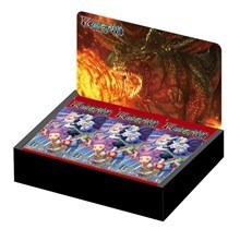 The Moonlit Savior Booster Pack New Force of Will CCG 2B3 Force of Will 