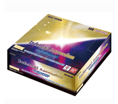 Digimon Card Game Infernal Ascension Booster Case [12x Booster Boxes]