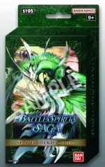 Battle Spirits Saga Green Starter Deck 05