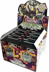 Chaos Impact Special Edition Display Box