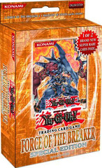 Force of the Breaker Special Edition Box