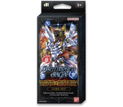 Battle Spirits Saga Core Set 01