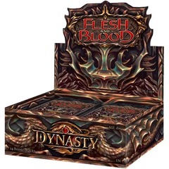 Flesh & Blood Dynasty Booster Box