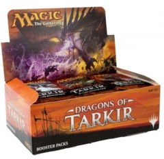Dragons of Tarkir Draft Booster Box