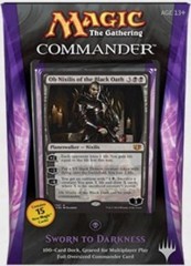 Commander 2014 Deck: Sworn to Darkness