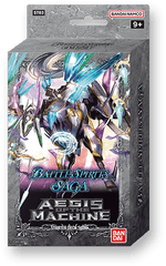 Battle Spirits Saga White Starter Deck 03