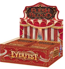 Flesh & Blood Everfest 1st Edition Booster Box