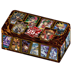 25th Anniversary Tin: Dueling Heroes Case (12x Tins)