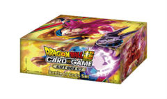 Dragon Ball Super Card Game Gift Box 2: Battle of Gods