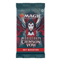 Crimson Vow Set Booster Pack