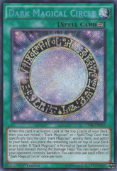Yugioh Magician’s Rod TDIL-EN019 Super Rare 1st Edition   