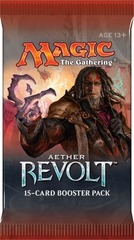 Aether Revolt Draft Booster Pack