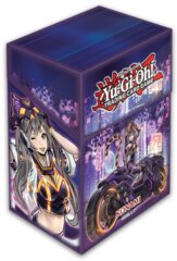 GIRLSNEWKonami the Dark magicians card case/Deck BoxMagician Yu-Gi-Oh 