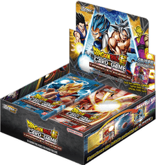 Dawn of the Z-Legends Booster Box