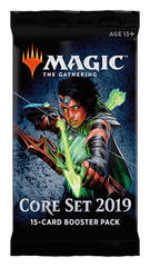 Core Set 2019 Draft Booster Pack
