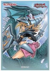 Dark Magician Girl the Dragon Knight Card Sleeves (50CT)