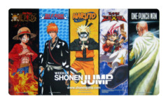 Weekly Shonen Jump Game Mat