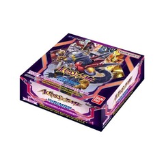 Digimon Card Game Across Time Booster Case (12x Booster Boxes)