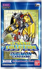 Digimon Card Game Classic Collection Booster Pack