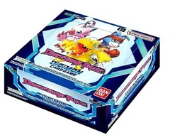 Digimon Card Game Dimension Phase Booster Box