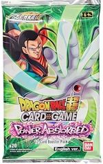 Power Absorbed Booster Pack