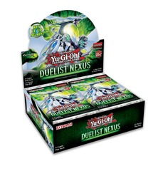 Duelist Nexus 1st Edition Booster Case (12x Booster Boxes)