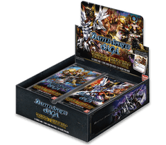 Battle Spirits Saga Set 01 Booster Box