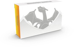 Charizard Ultra Premium Collection Box (ACCESSORIES ONLY)