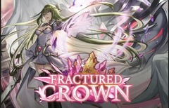 Grand Archive Fractured Crown Booster Case (18x Fractured Crown Booster Boxes)
