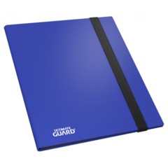 FlexXfolio 9-Pocket Binder - Blue
