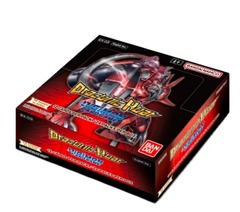 Digimon Card Game Dragonic Roar Booster Box