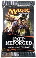 Fate Reforged Draft Booster Pack