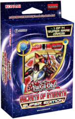Secrets of Eternity Special Edition Box