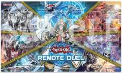 Remote Duel Aleister the Invoker & Game Mat