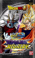 Supreme Rivalry Booster Pack