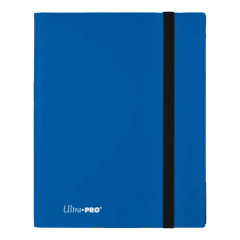 Blue Eclipse 9-Pocket PRO-Binder