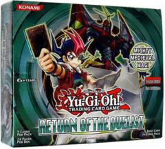 Return of the Duelist Booster Box