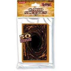 Yugioh Card Back Deluxe Sleeves (50CT)